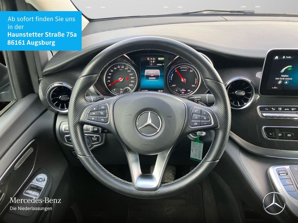 Mercedes-Benz EQV 2020