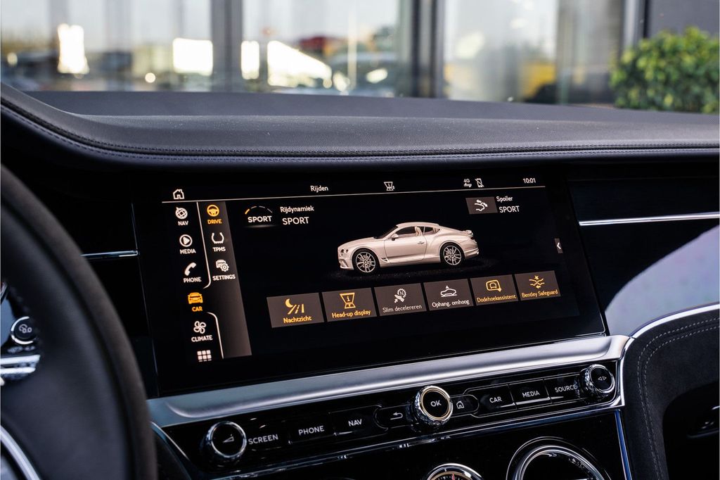 Bentley Continental GT 2022