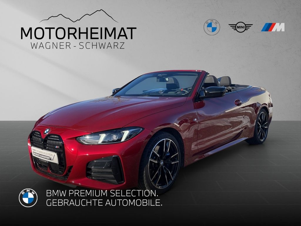 BMW M440 2025