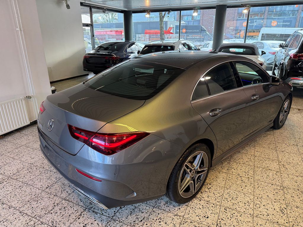 Mercedes-Benz CLA 220 2024