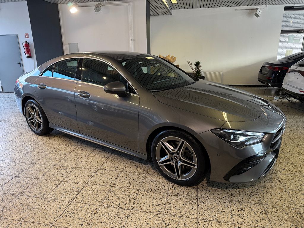 Mercedes-Benz CLA 220 2024
