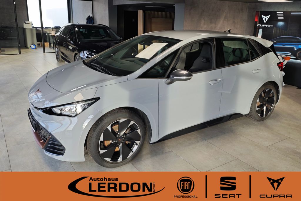 Cupra Born 2022