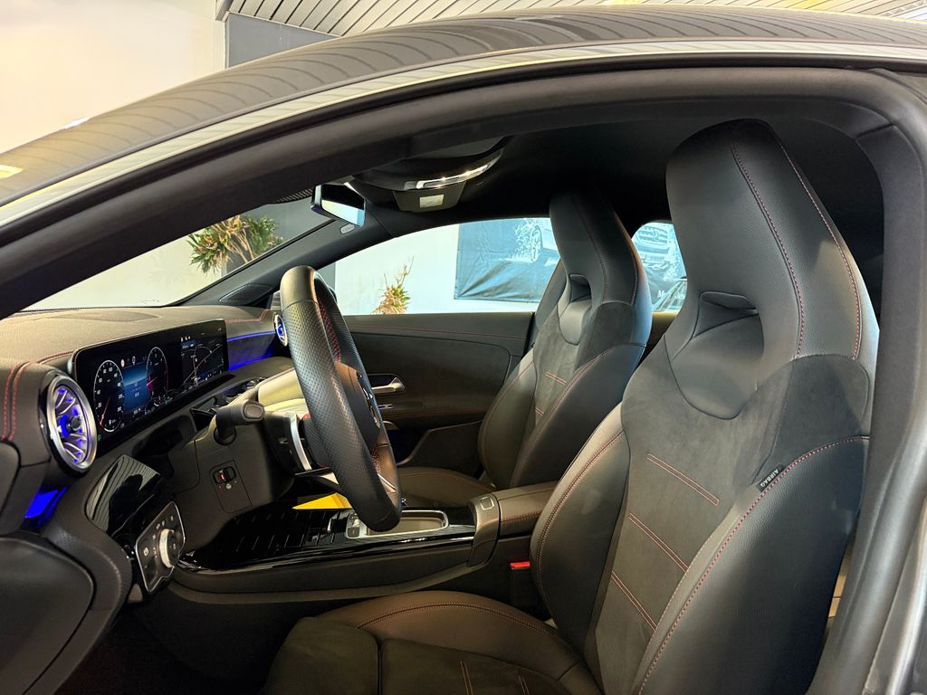 Mercedes-Benz CLA 220 2024