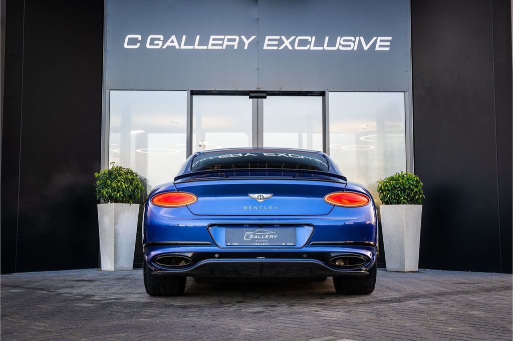 Bentley Continental GT 2022
