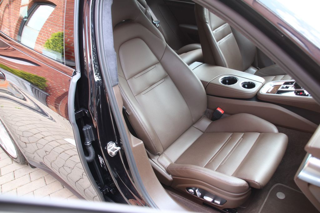 Porsche Panamera 2018