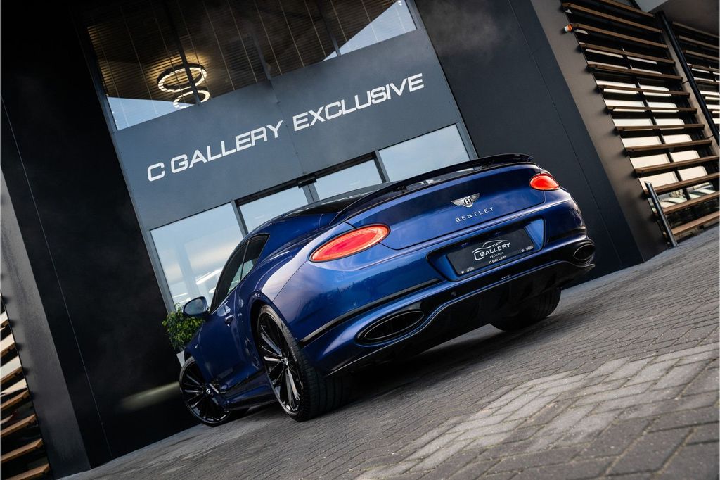 Bentley Continental GT 2022