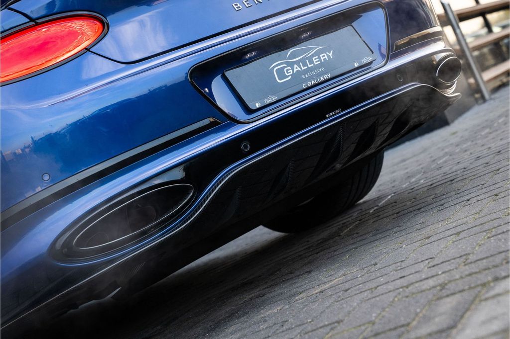 Bentley Continental GT 2022