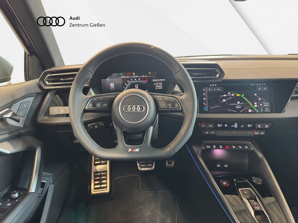 Audi S3 2025