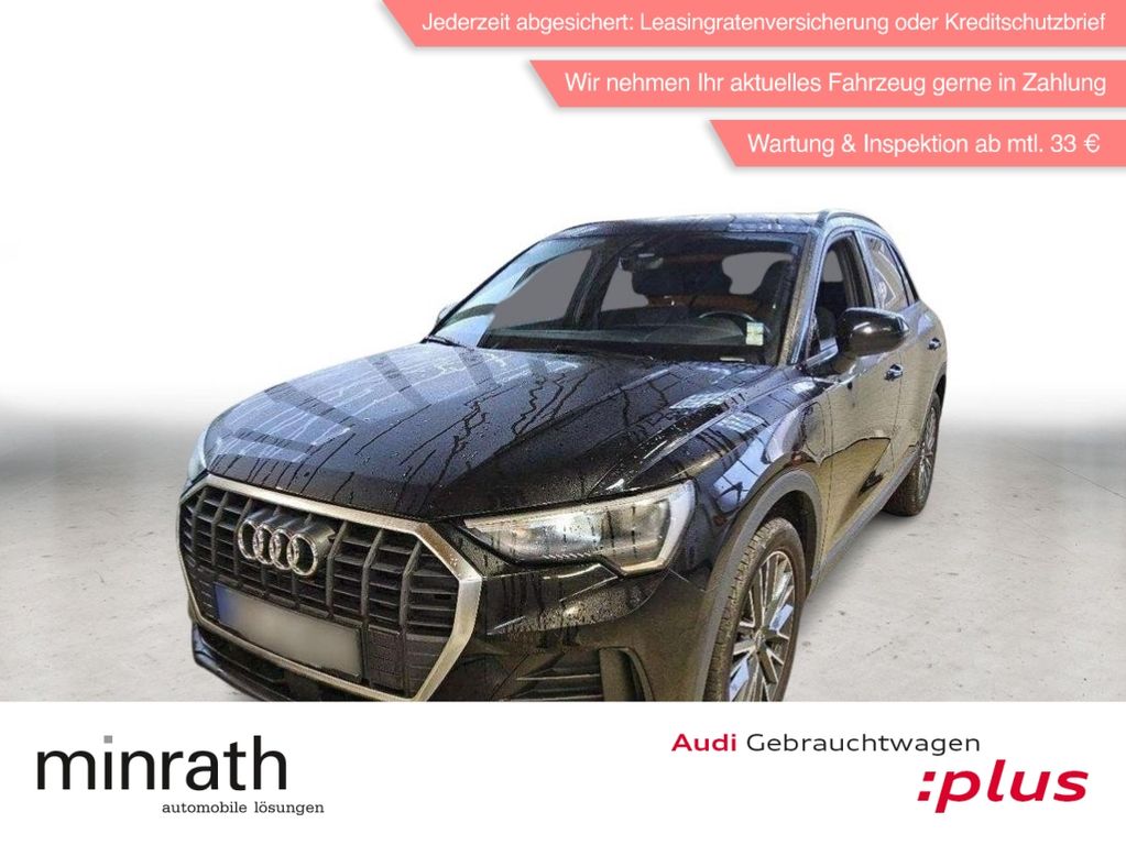 Audi Q3 2022