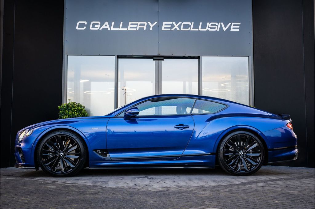 Bentley Continental GT 2022