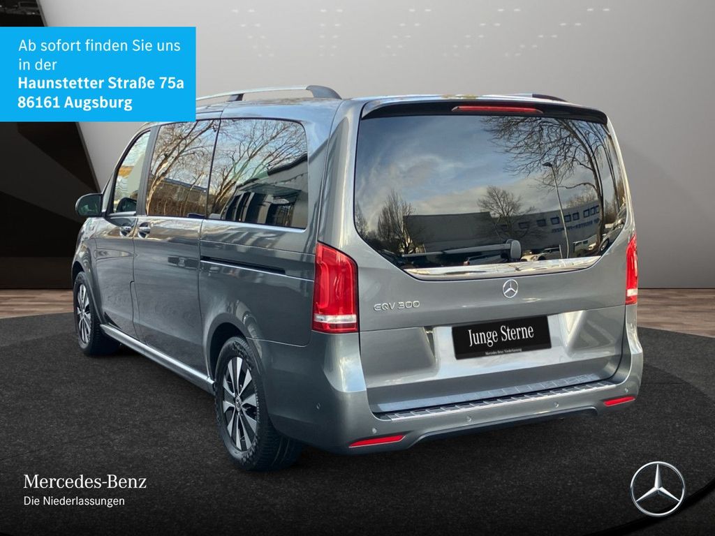 Mercedes-Benz EQV 2020