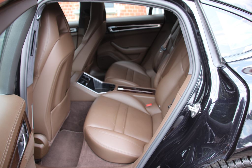 Porsche Panamera 2018