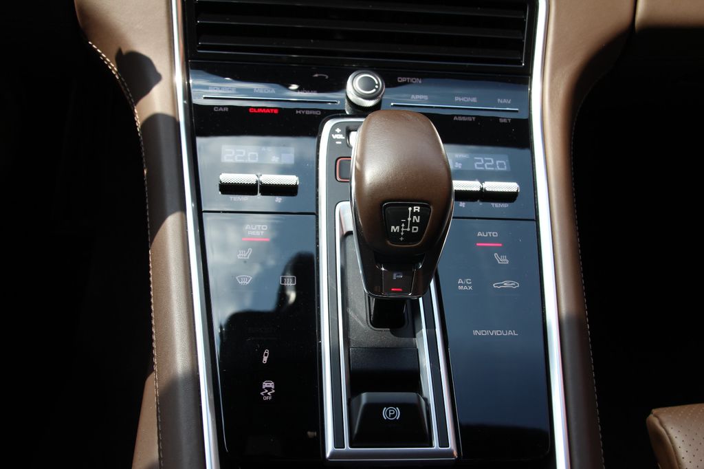 Porsche Panamera 2018