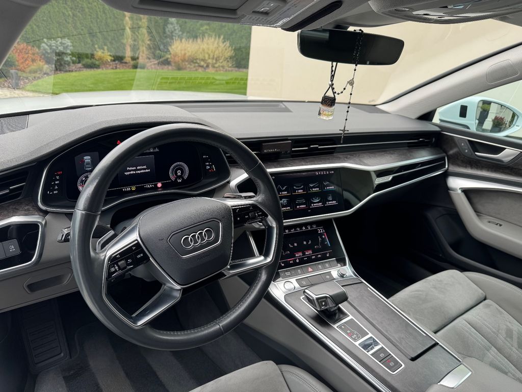 Audi A7 2018