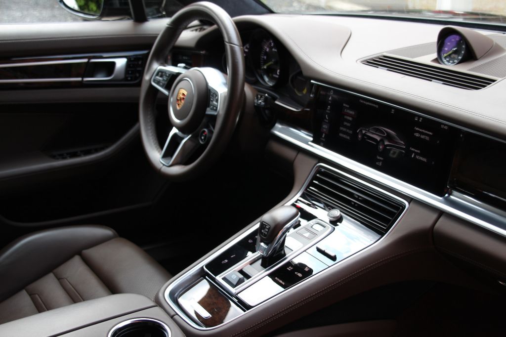 Porsche Panamera 2018