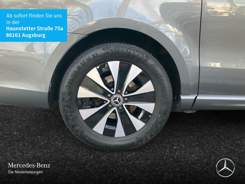 Mercedes-Benz EQV 2020