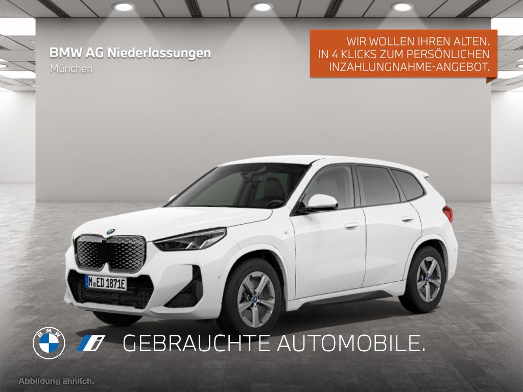 BMW iX1 2023