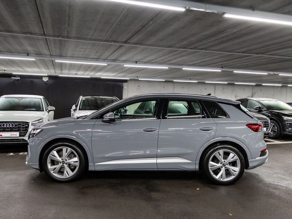 Audi Q4 e-tron 2023