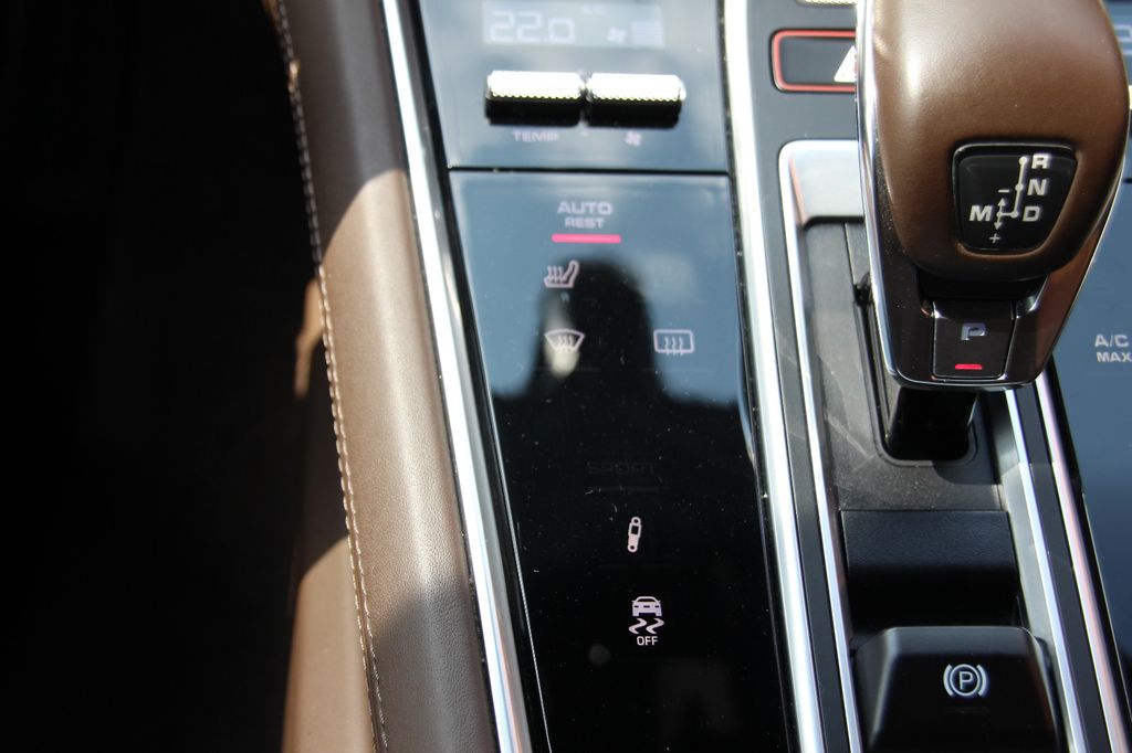 Porsche Panamera 2018