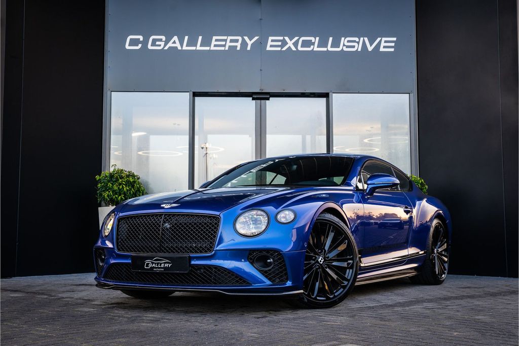 Bentley Continental GT 2022