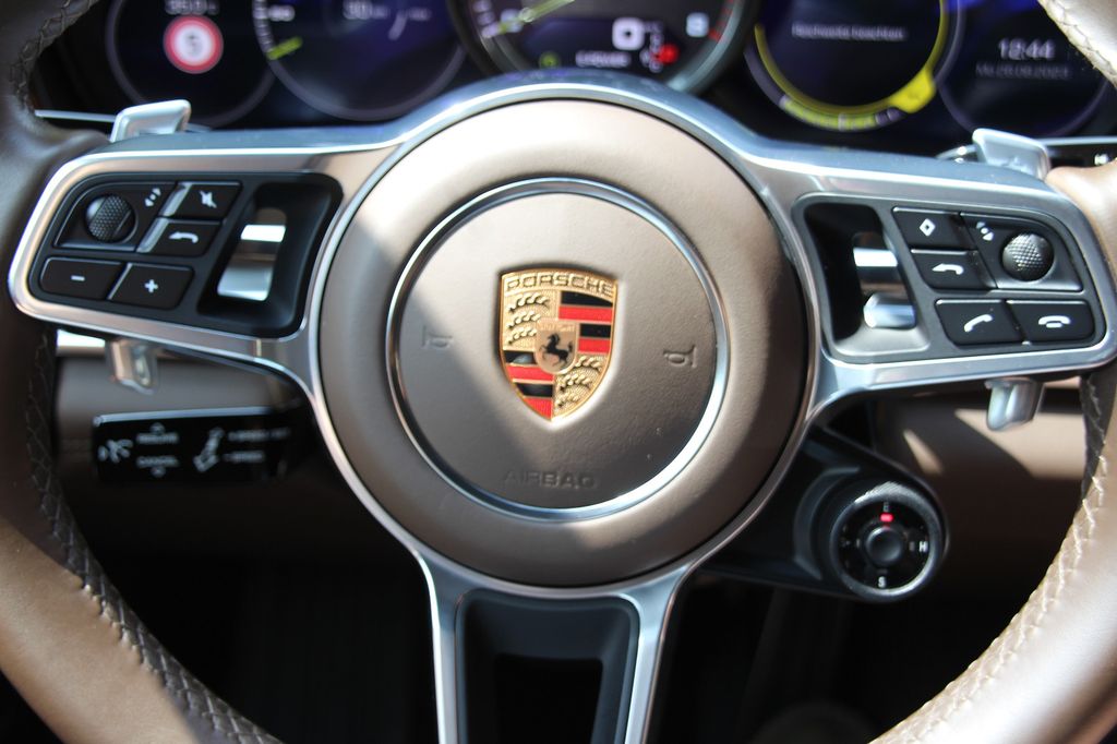 Porsche Panamera 2018
