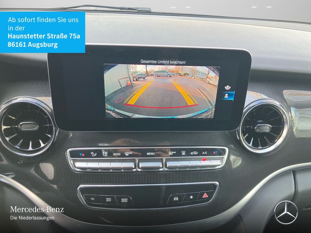 Mercedes-Benz EQV 2020