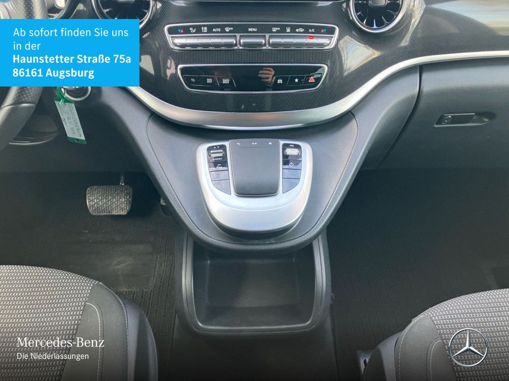 Mercedes-Benz EQV 2020