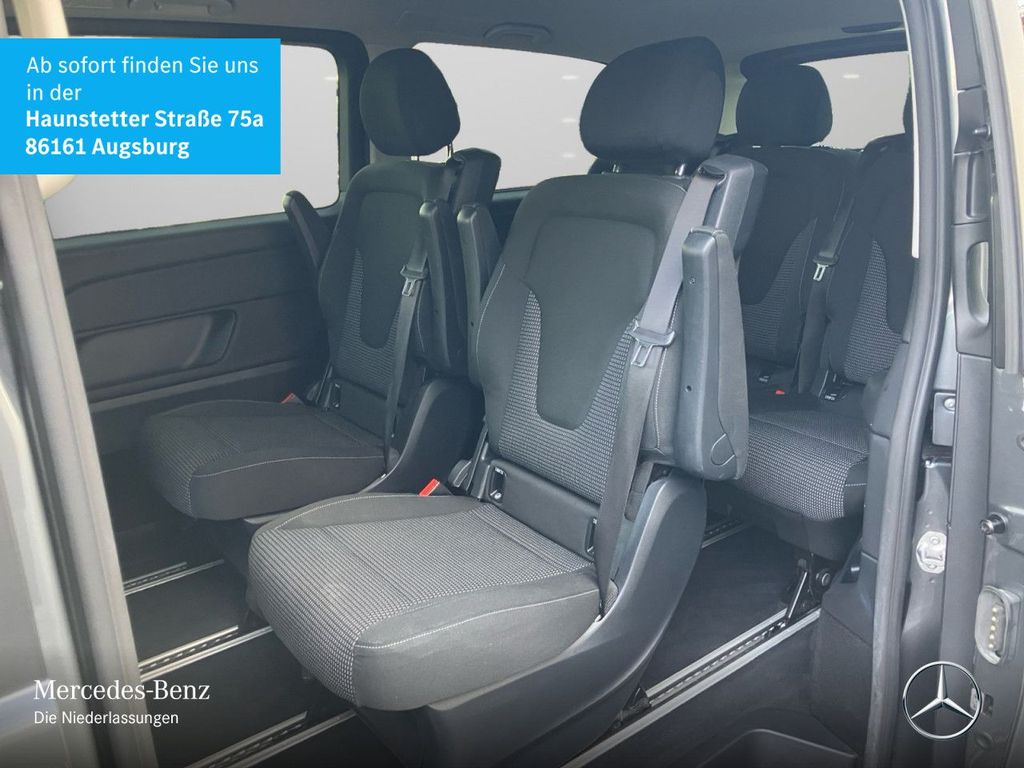 Mercedes-Benz EQV 2020