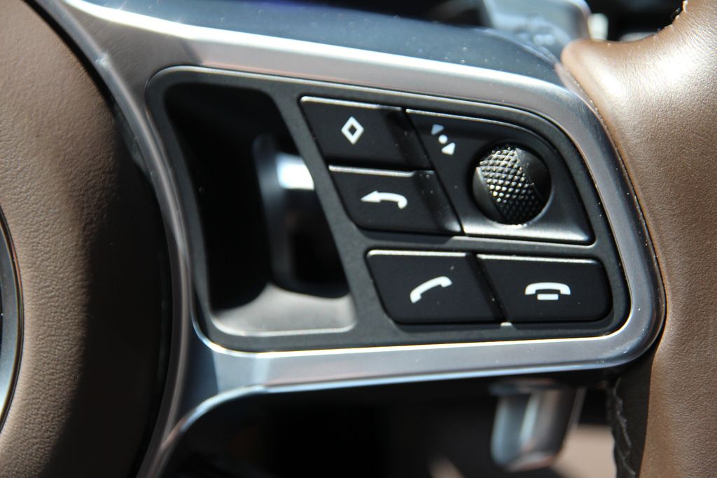 Porsche Panamera 2018