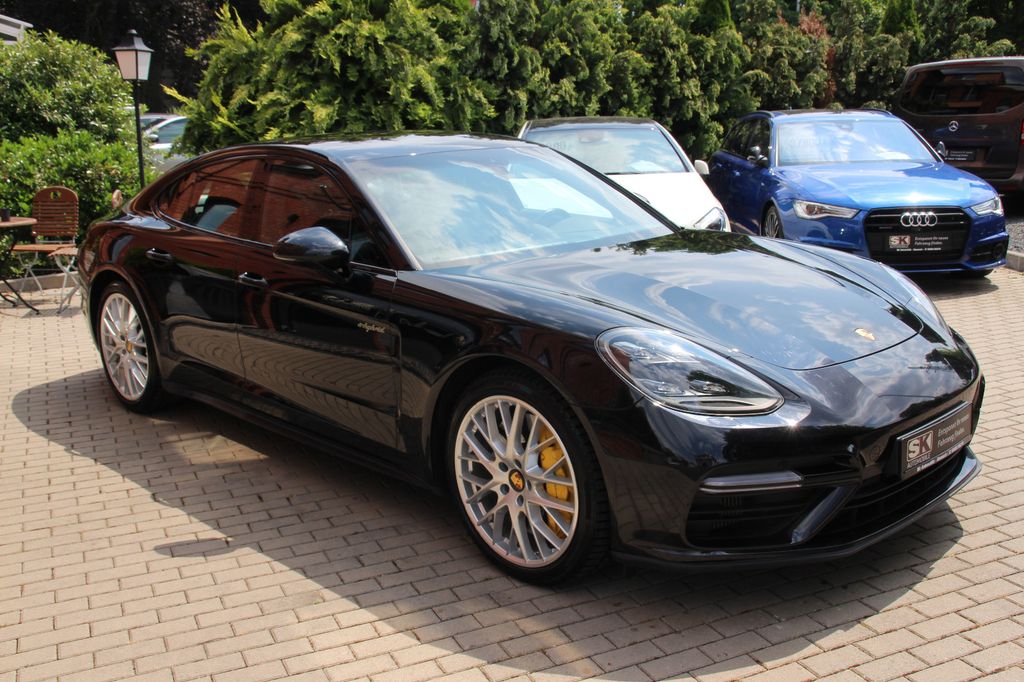Porsche Panamera 2018