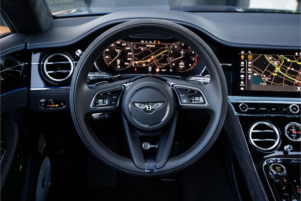 Bentley Continental GT 2022