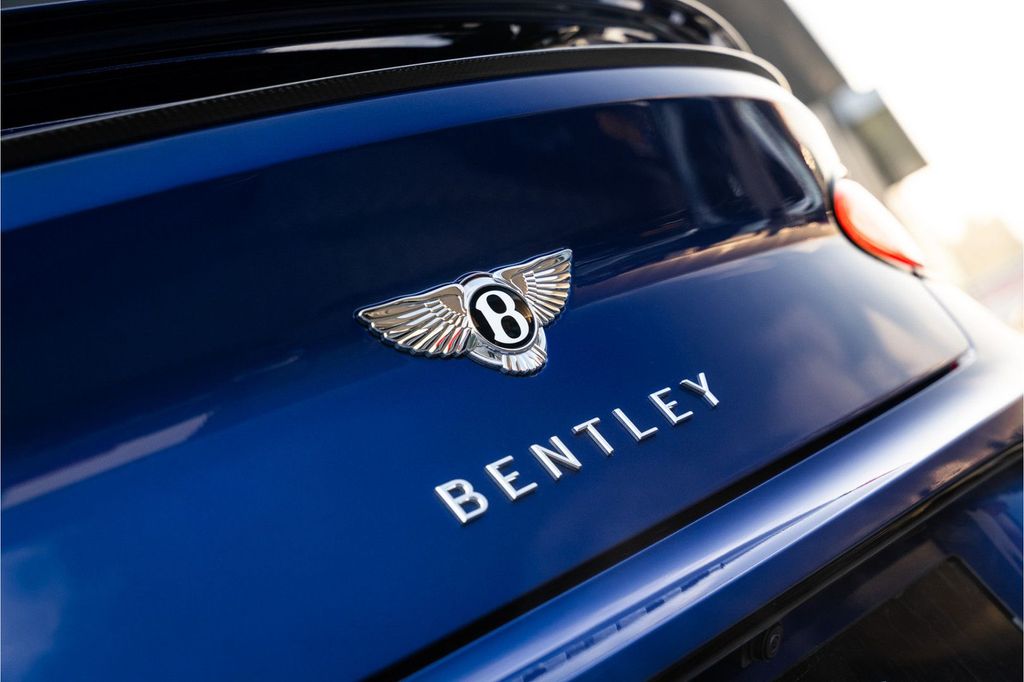Bentley Continental GT 2022