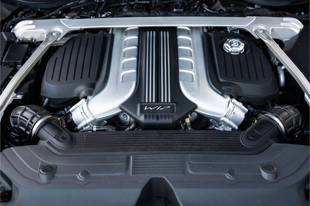 Bentley Continental GT 2022