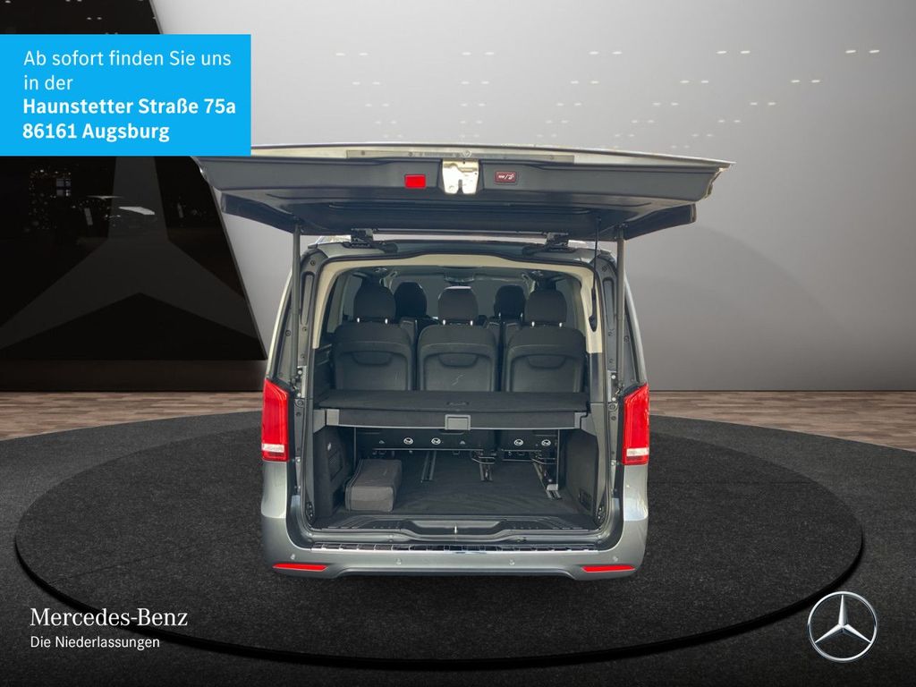 Mercedes-Benz EQV 2020