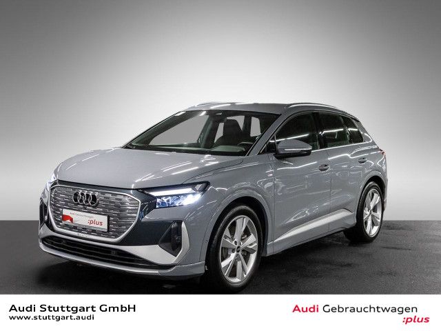 Audi Q4 e-tron 2023
