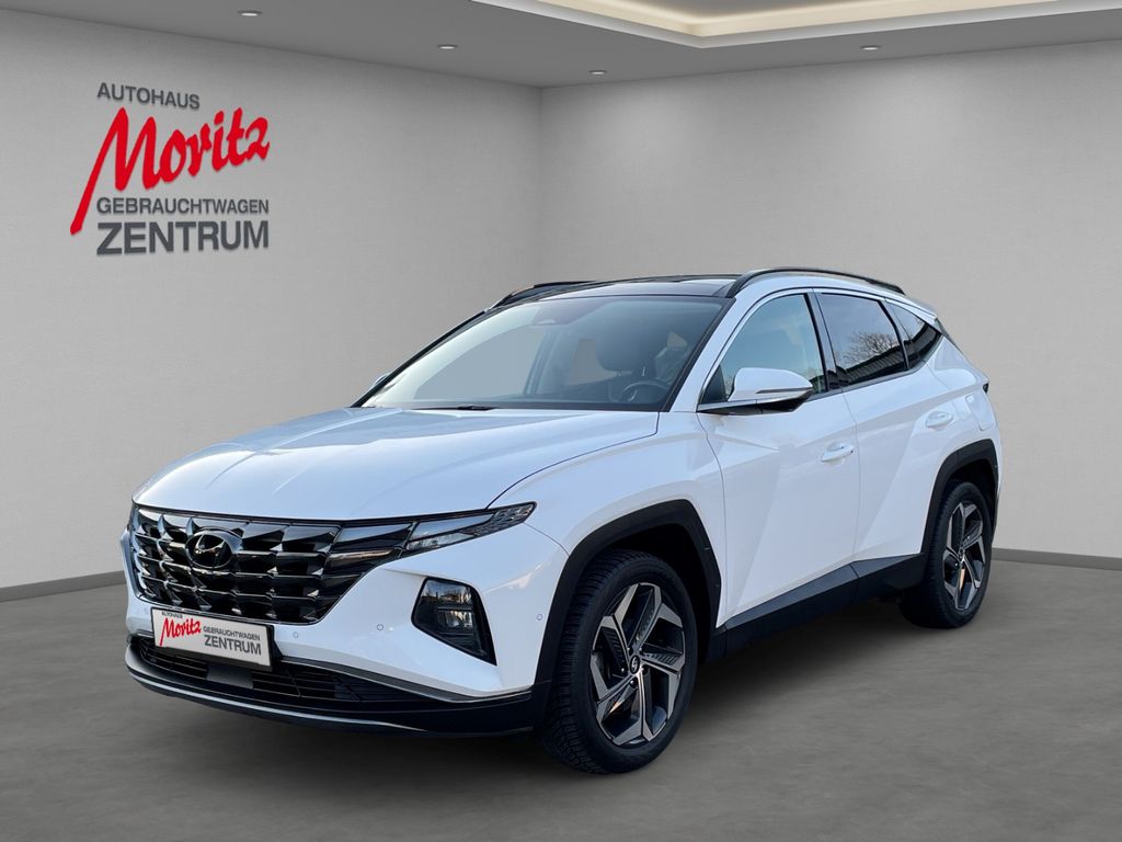 Hyundai TUCSON 2021