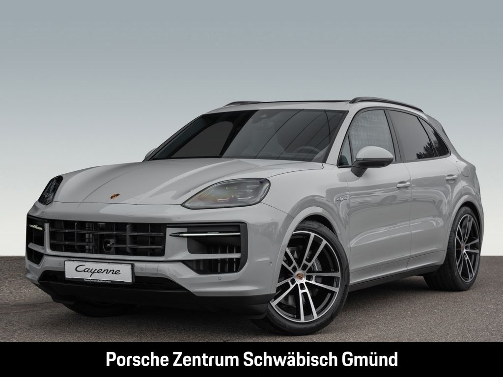 Porsche Cayenne 2026