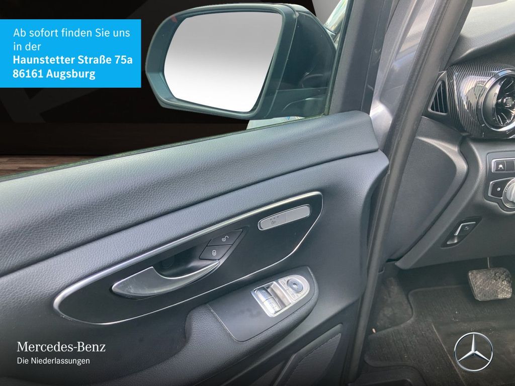 Mercedes-Benz EQV 2020