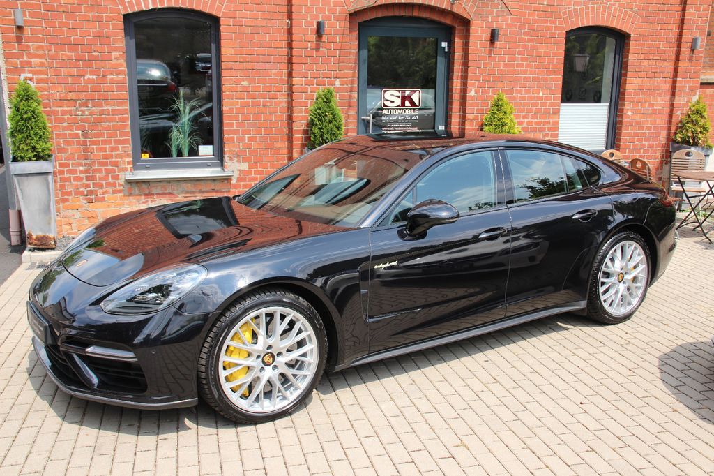 Porsche Panamera 2018