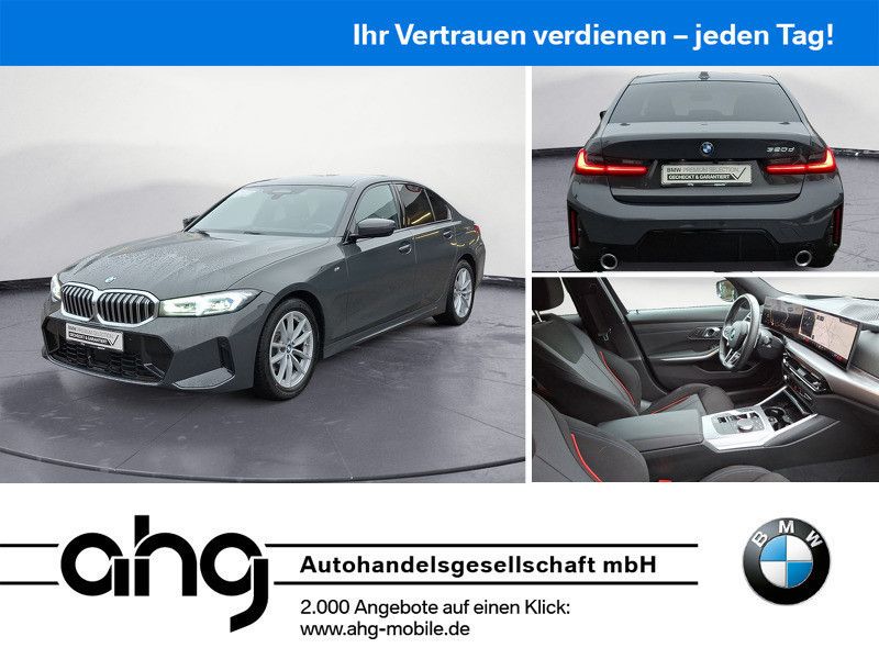 BMW 320 2025