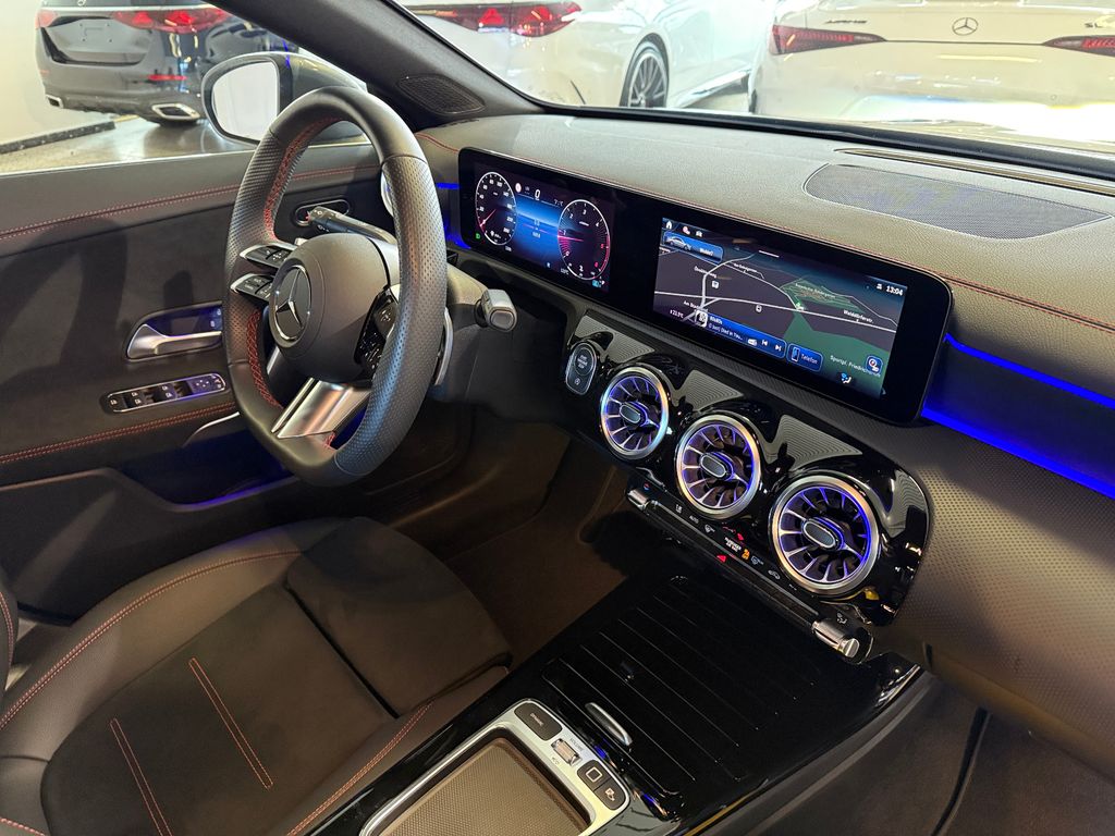 Mercedes-Benz CLA 220 2024