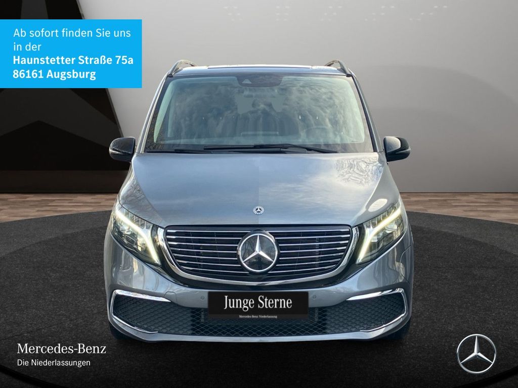 Mercedes-Benz EQV 2020