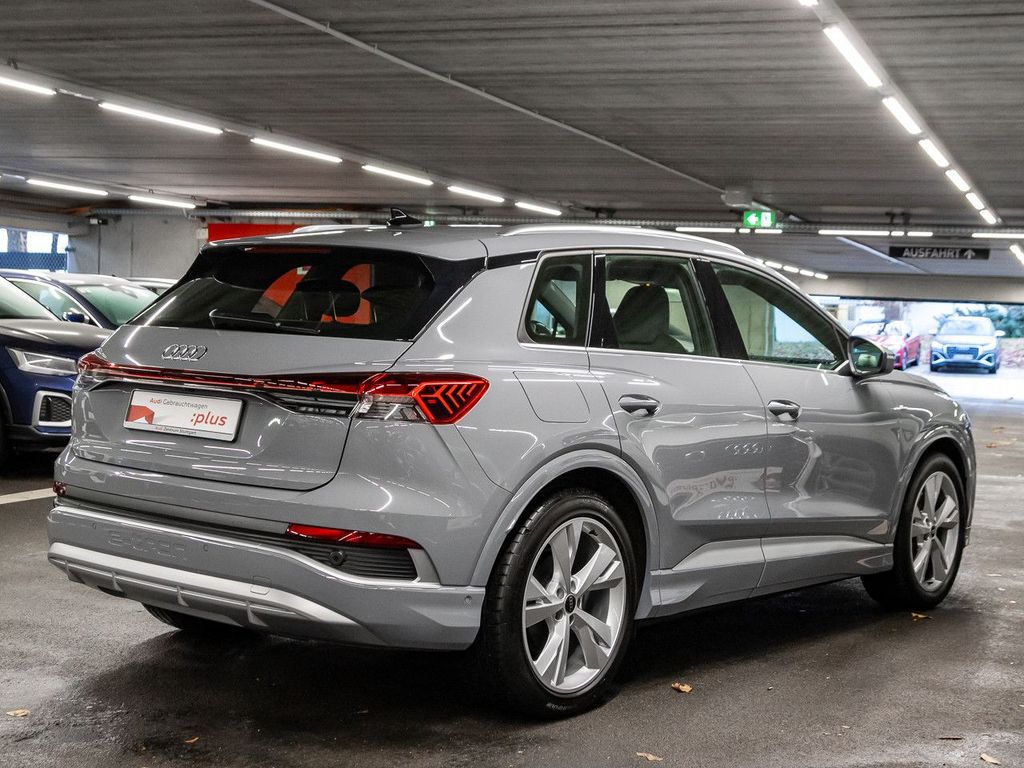 Audi Q4 e-tron 2023