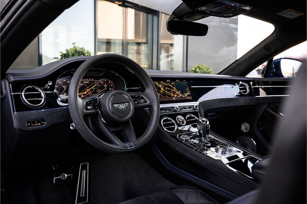 Bentley Continental GT 2022
