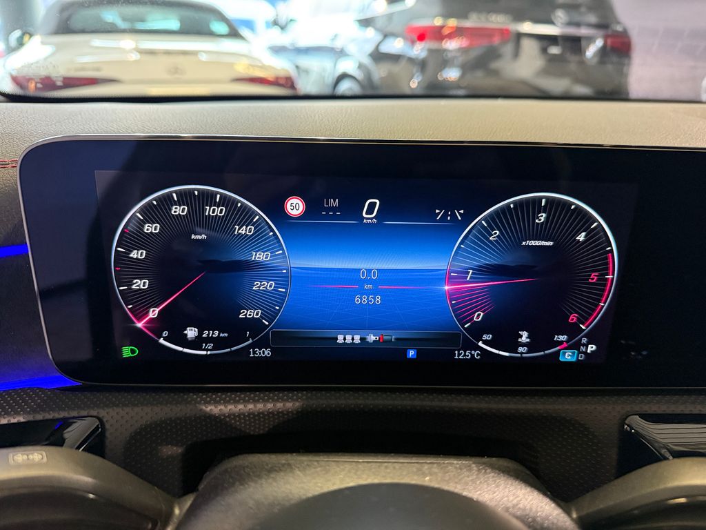 Mercedes-Benz CLA 220 2024