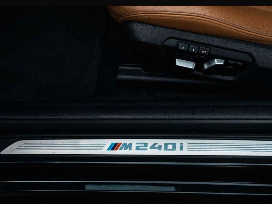 BMW M240i 2019