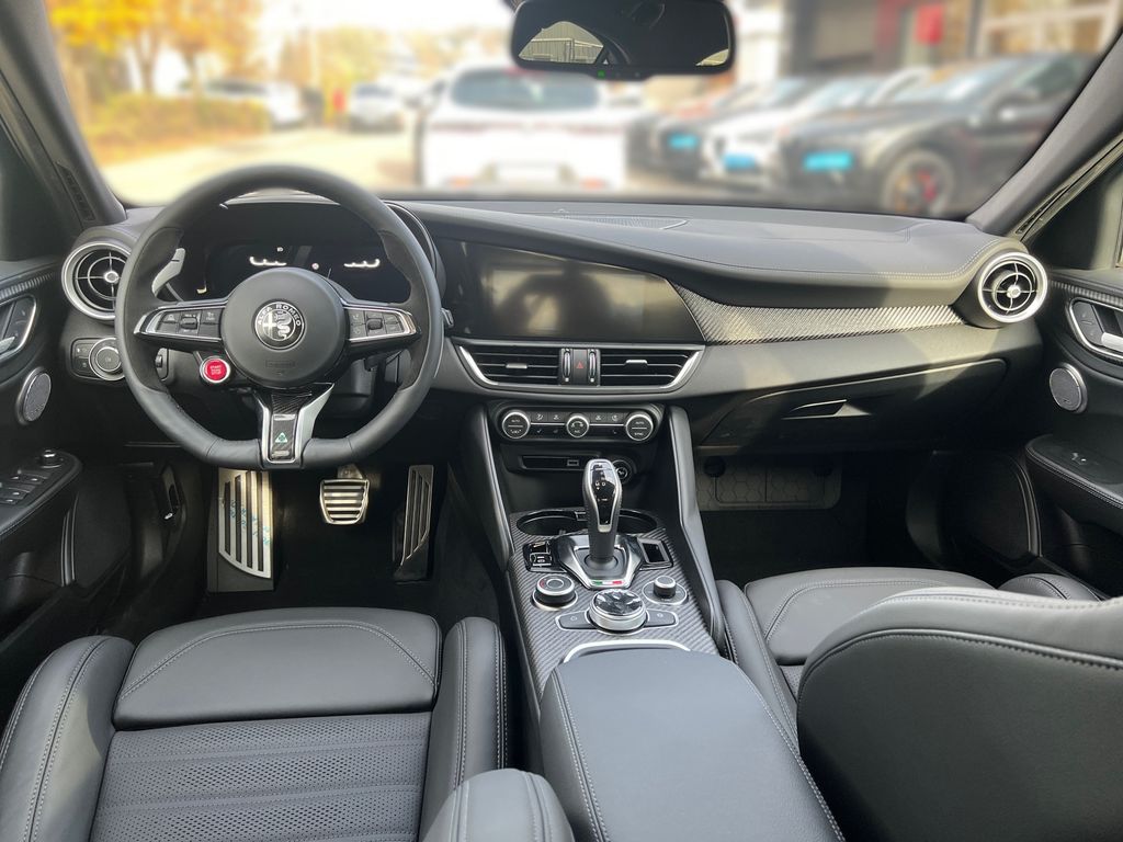 Alfa Romeo Giulia 2026