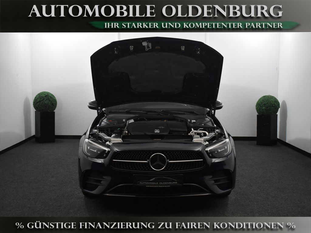 Mercedes-Benz E 300 2021