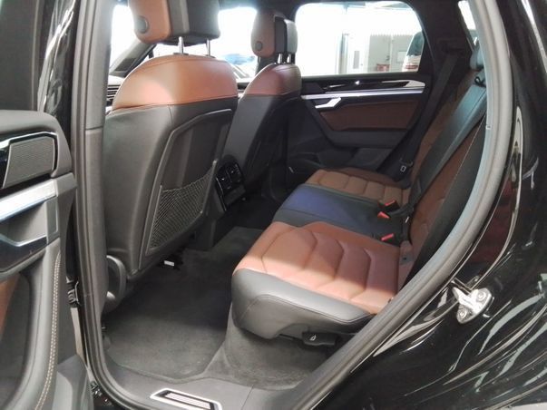 Volkswagen Touareg 2025