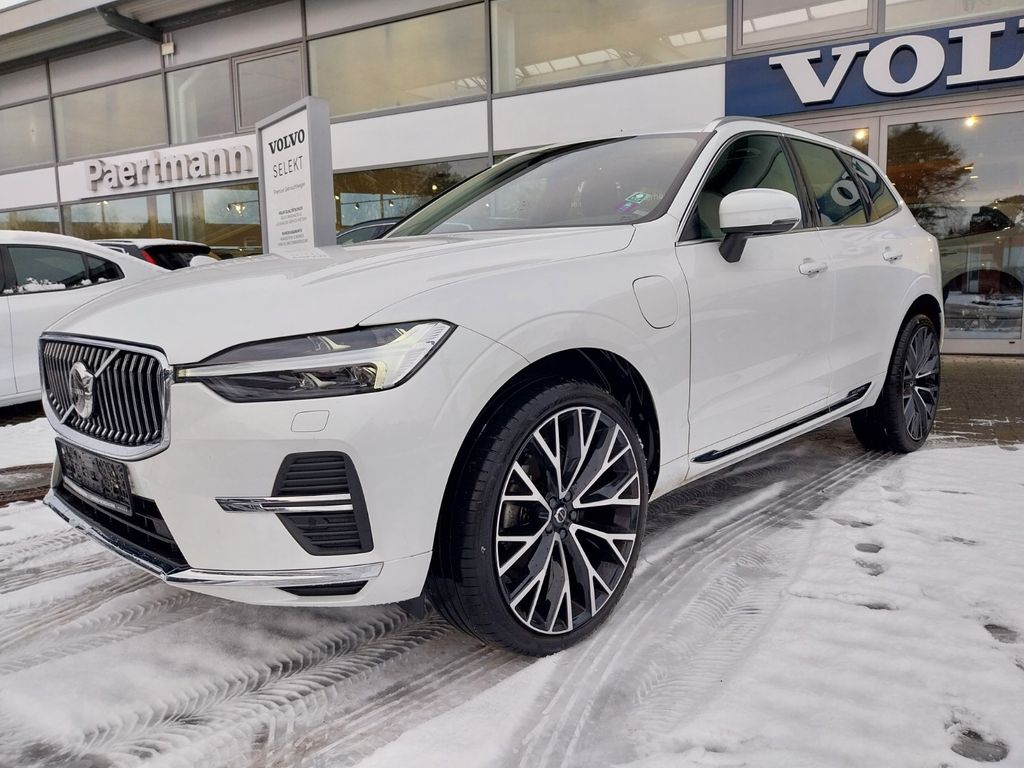 Volvo XC60 2022